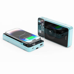 GTPOW 20000 Swift パワーバンク & 10Wソーラーパネルキット