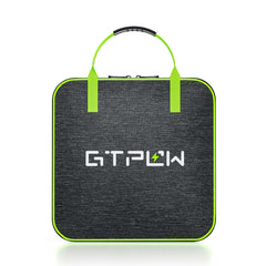 GTPOW 40W 両面受光式ポータブルソーラーパネル