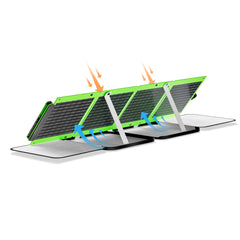 GTPOW 40W Bifacial Portable Solar Panel